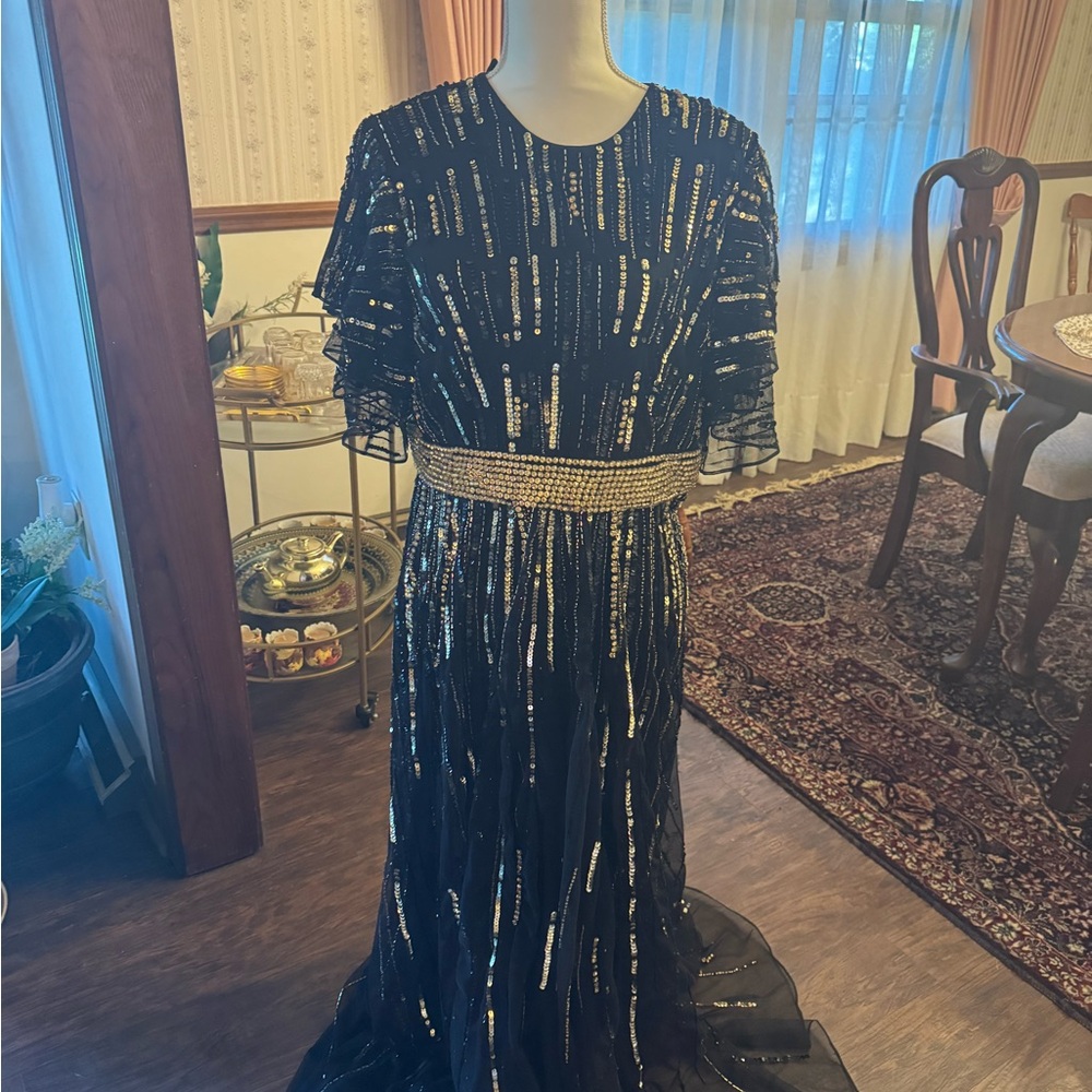 MacDougal Evening Gown